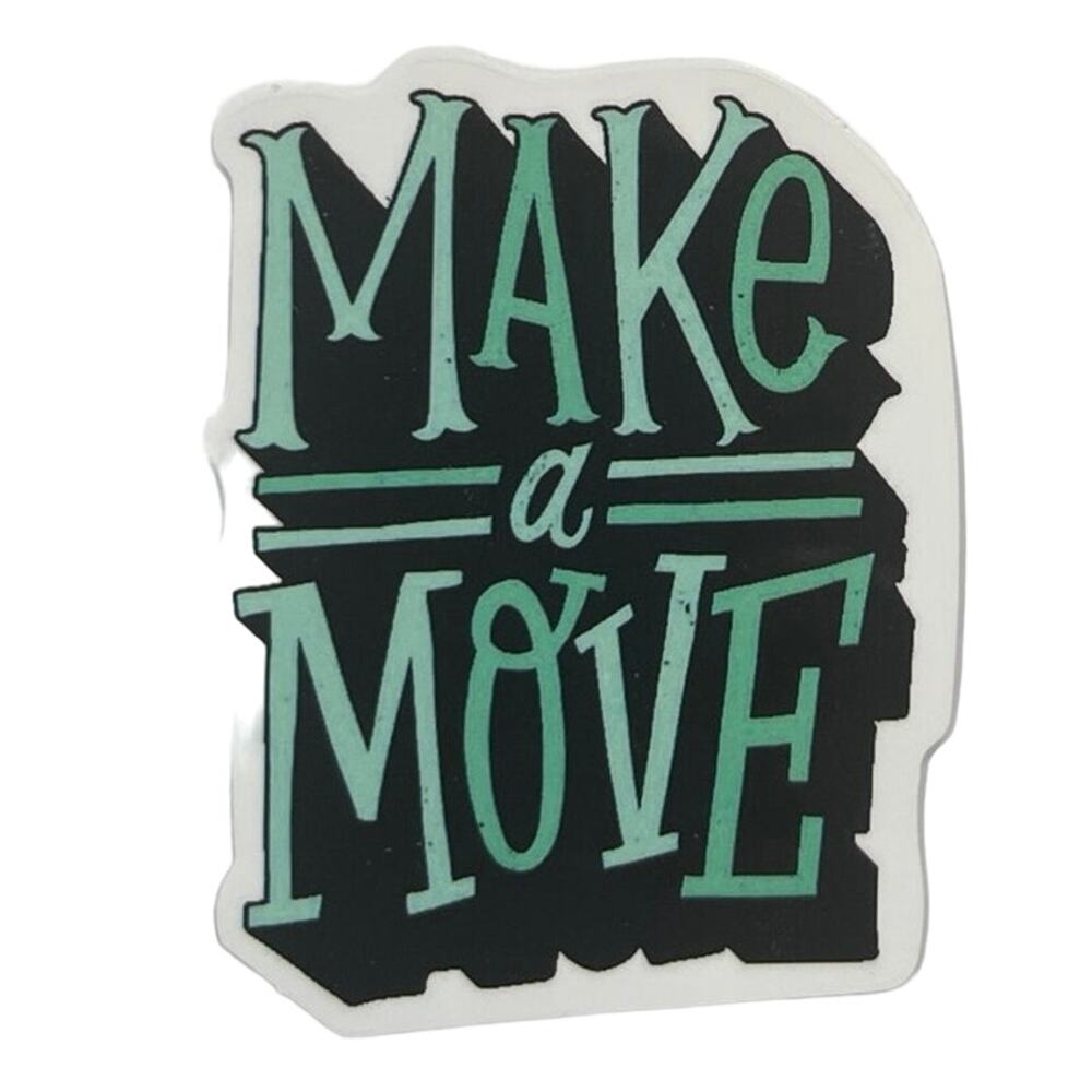 Inspirational Sticker